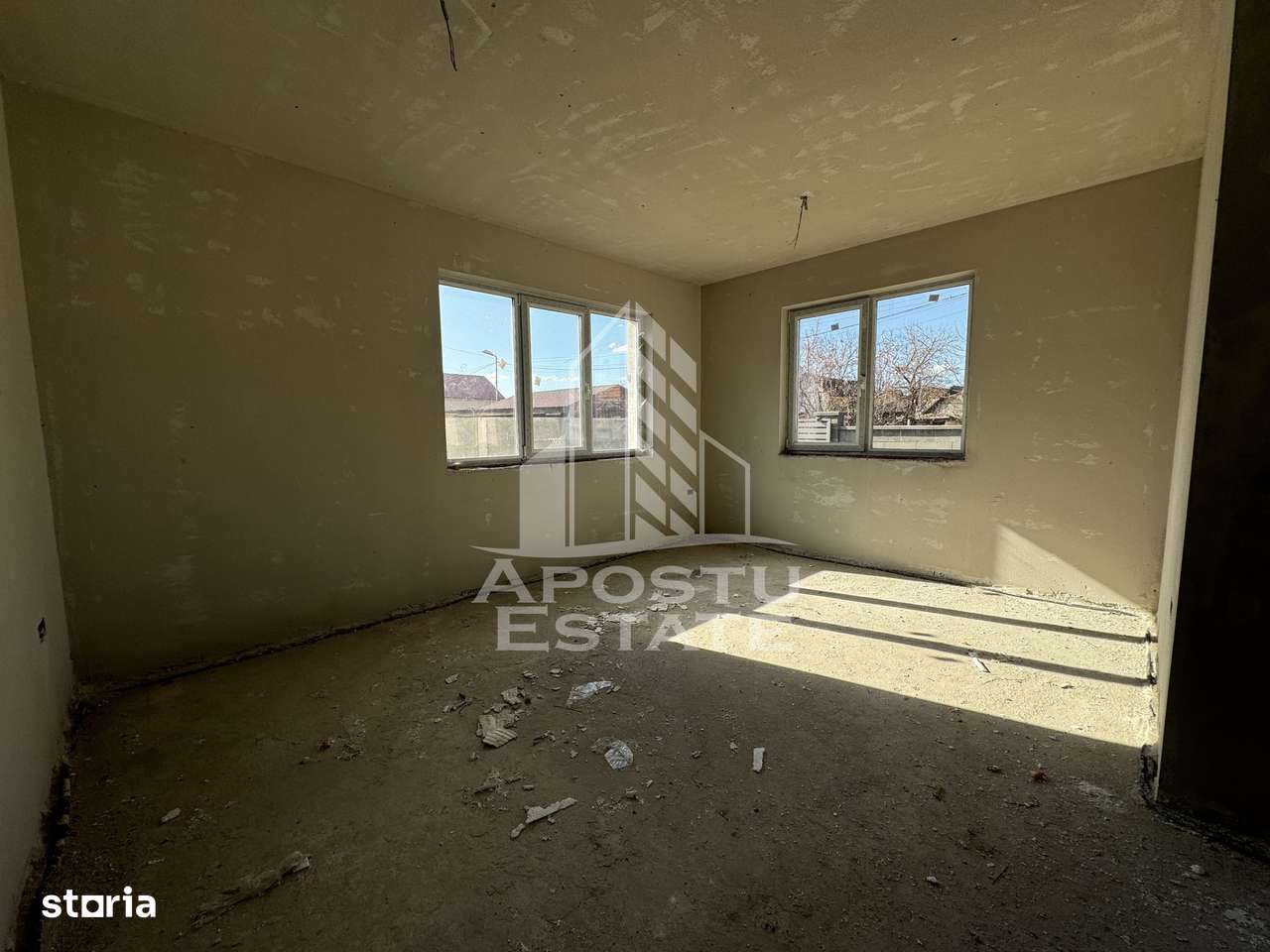 Casa tip Duplex in Giroc la asfalt cu toate utilitatile. 134 mp utili. - Imagine principală: 4/20