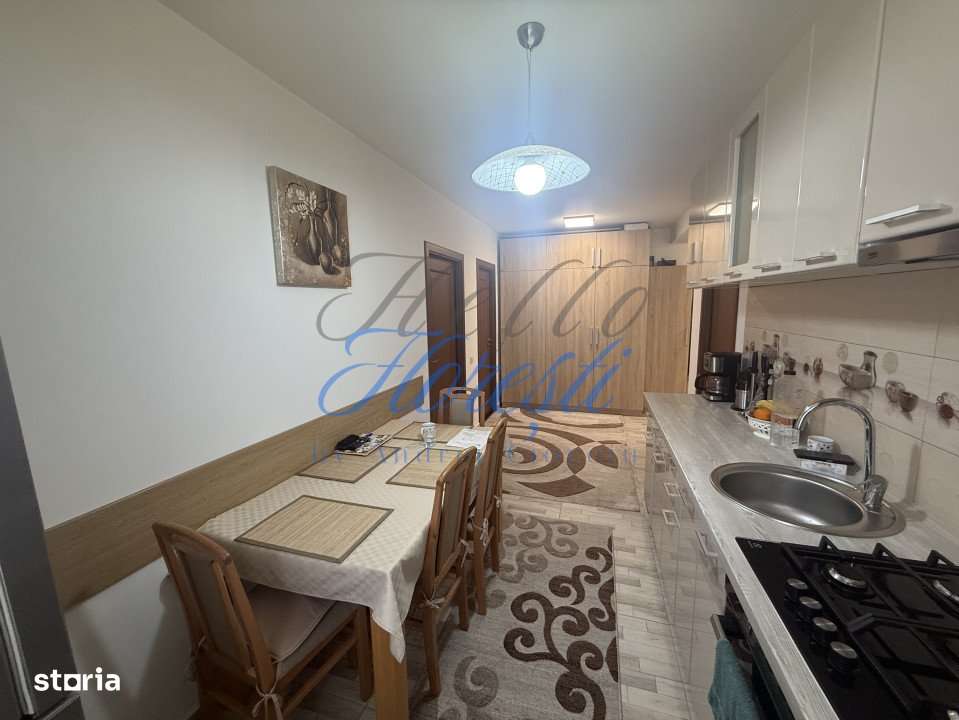 Apartament 2 camere, 56 mp, balcon si parcare – Zona Eroilor, Flores - Imagine principală: 2/7