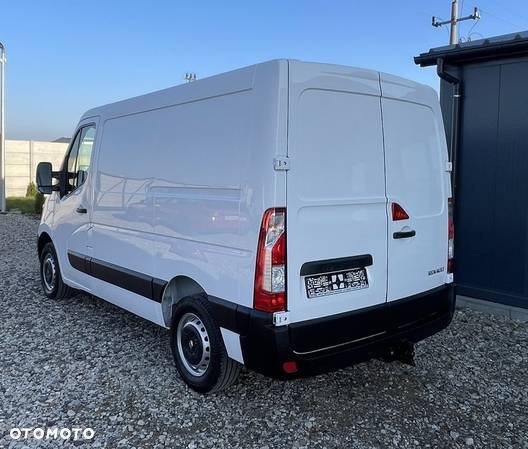 Renault MASTER L1H1 GWARANCJA klima tempomat 130km kamera navi - 4