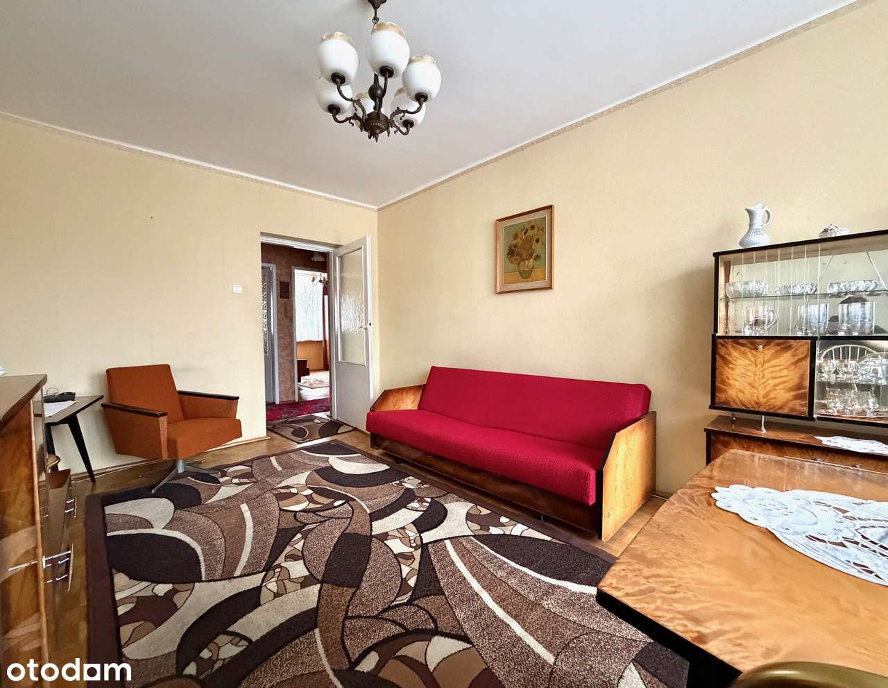 2 oddzielne pokoje z balkonem | Piwnica | Wole od zaraz-1