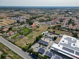 Terreno com 7.500 m2, frente de 50 m para o IC1, 2.100m2 área construç