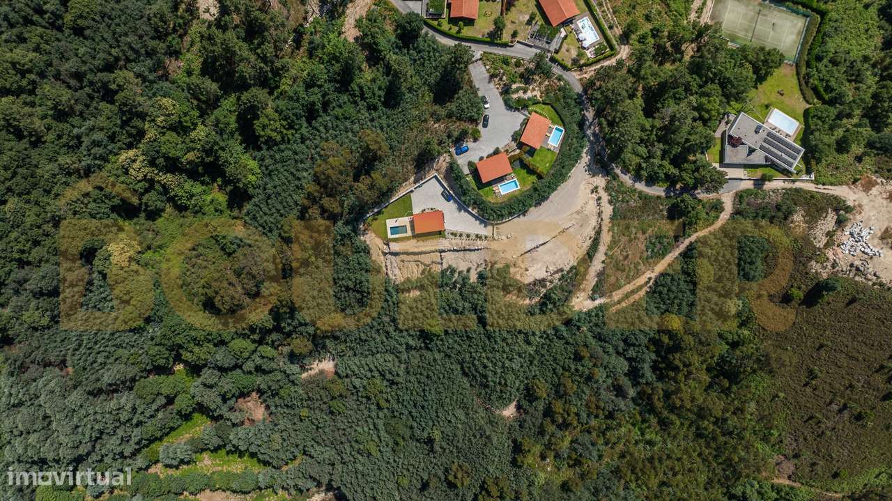 Quinta da Resteva em Vieira do Minho-15