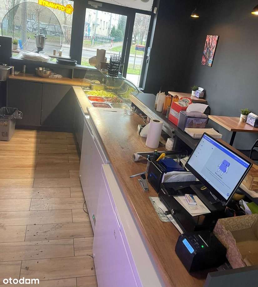 Odstąpienie Lokalu Gastronomicznego – Kebab Gotowy Biznes - Pełny obrazek: 3/4