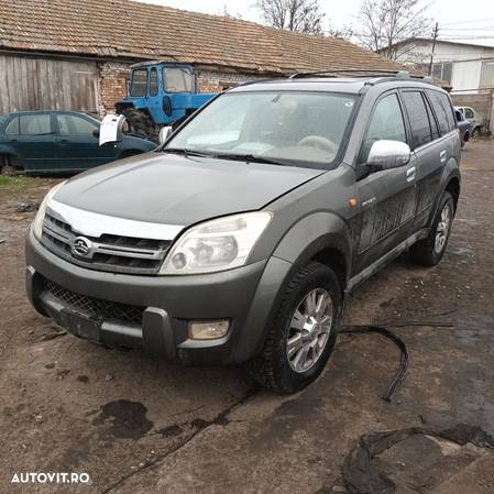 Dezmembrari  Great Wall Motors GREAT WALL HOVER  2005  > 2012 2.4 4x4 - 1