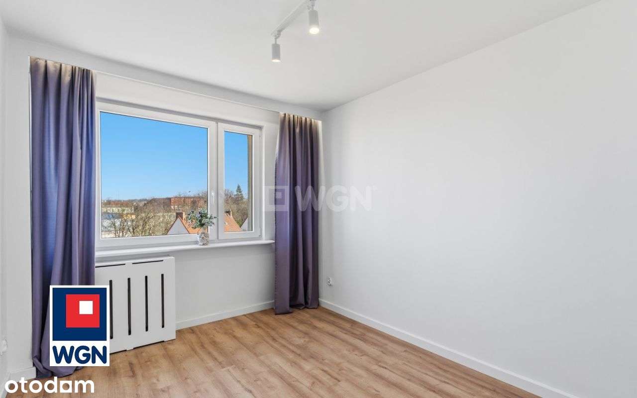 Przestronne mieszkanie 3 pokojowe z dużym balkonem-7