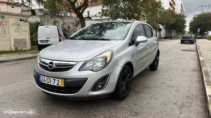 Opel Corsa 1.2 Enjoy Easytronic - 1