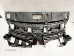 RENAULT SCENIC 3 III LIFT ATRAPA GRILL CHŁODNICY WZMOCNIENIE 620363078R - 7