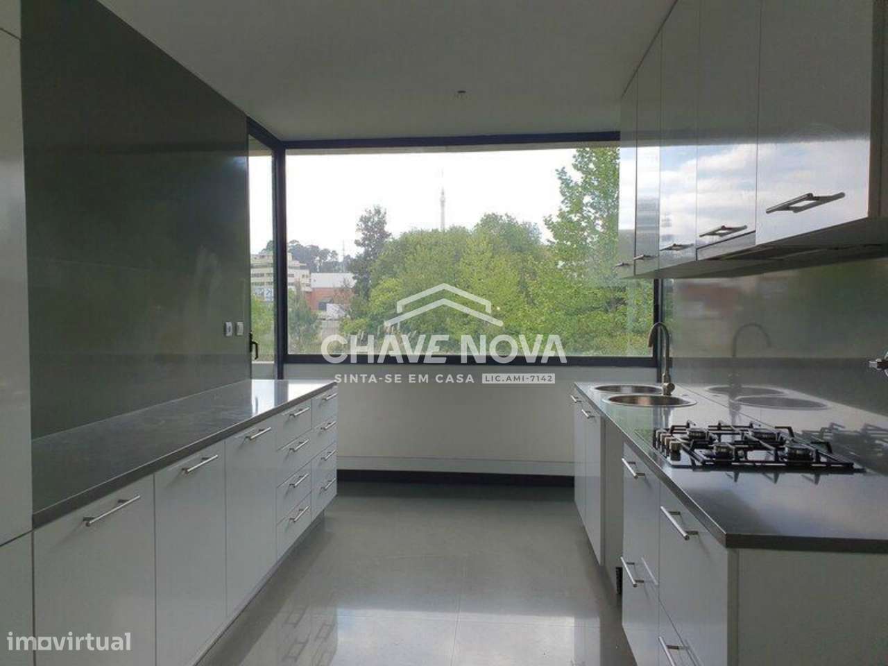 T4 Condomínio Fechado em Mafamude, Vila Nova de Gaia - Grande imagem: 4/22