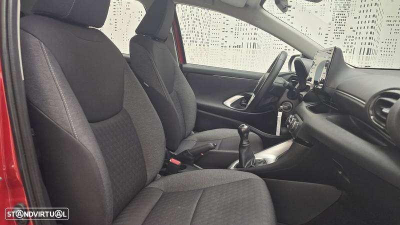 Toyota Yaris 1.0 VVT-i Comfort Plus - 6