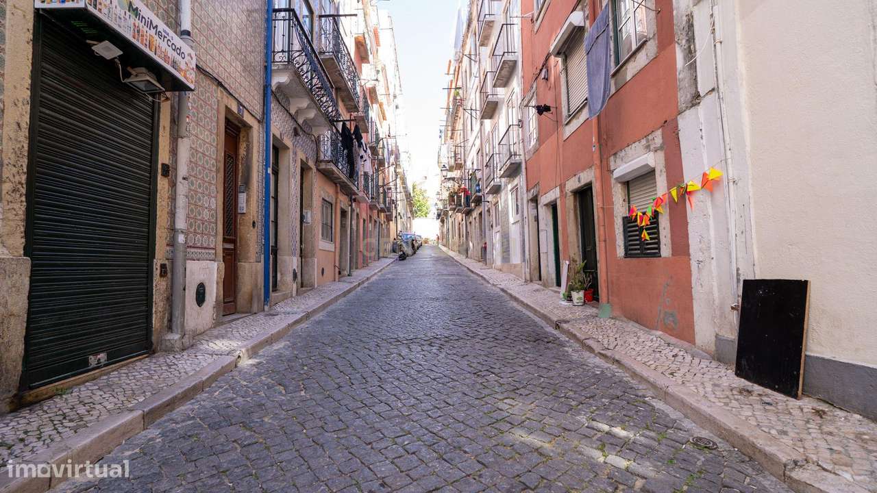 Apartamento T2 no Bairro Alto-15