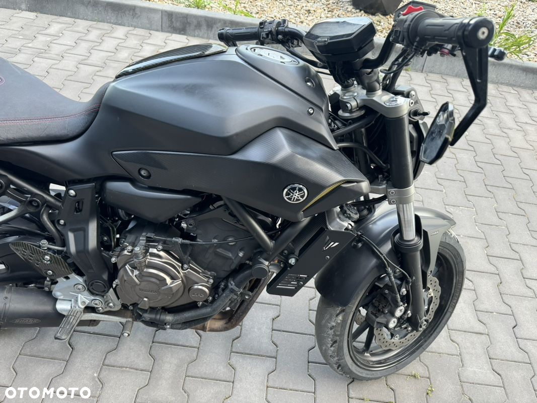 Yamaha MT - 26