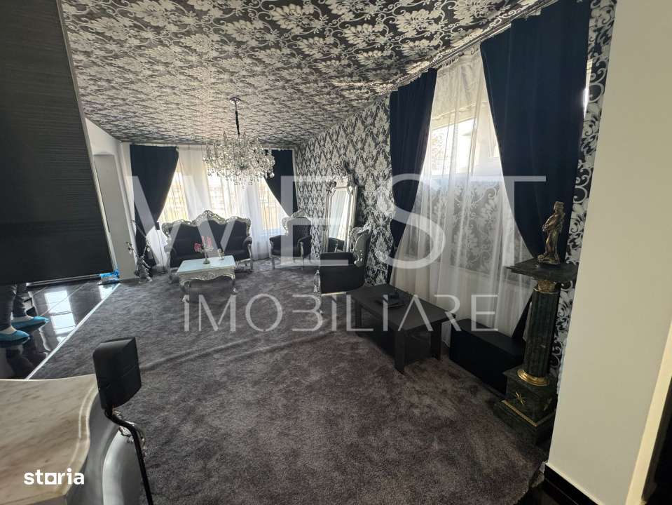 Casa 4 camere, 103 mp, complet mobilata si utilata, zona Teilor - Imagine principală: 4/16