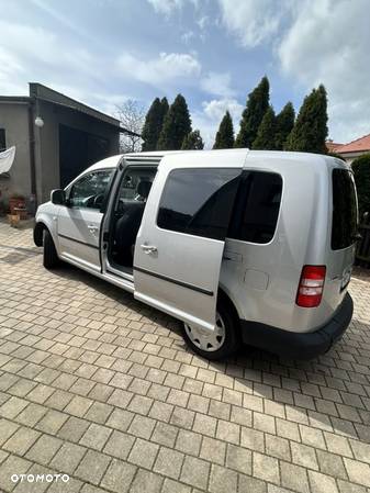 Volkswagen Caddy 1.6 TDI (7-Si.) DSG Edition 30 - 7