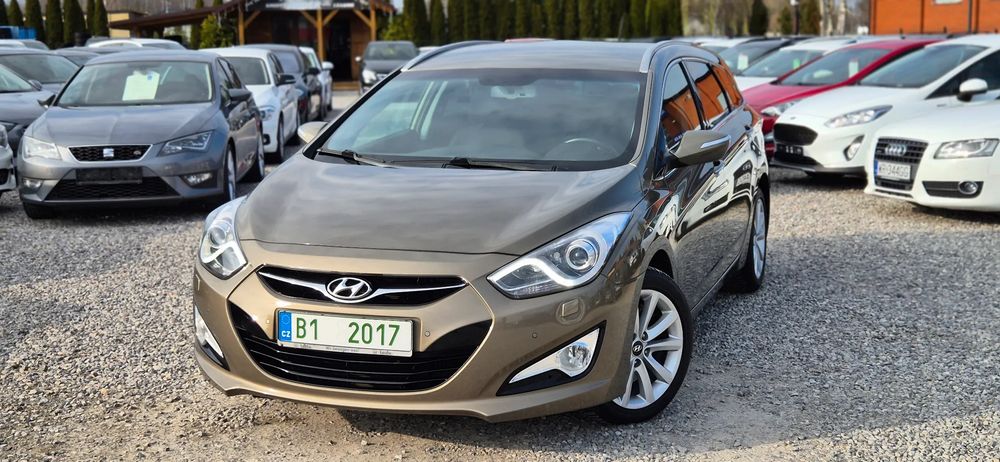 Hyundai i40 i40cw 1.7 CRDi 5 Star Edition 2014