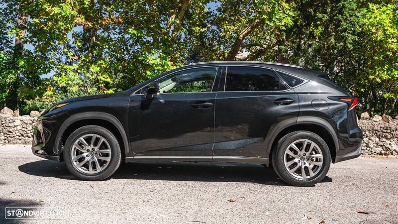 Lexus NX 300h Executive+ - 8