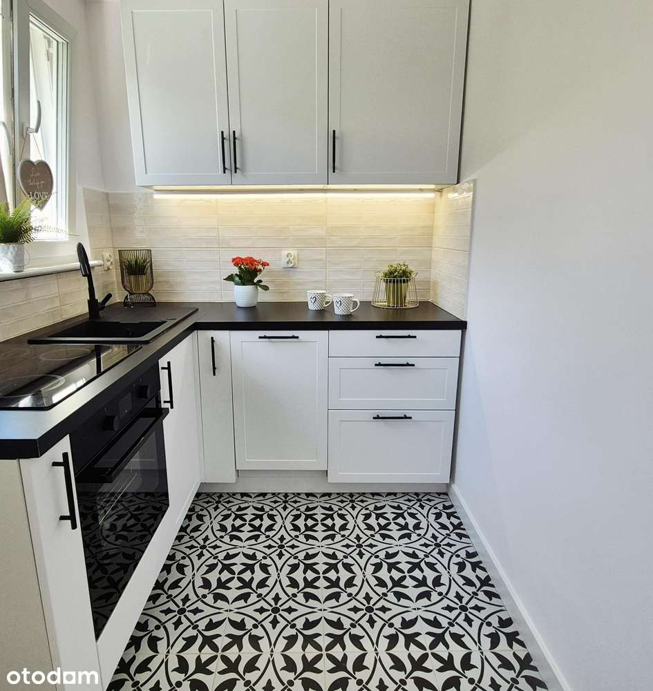 REZERWACJA Piękne 2 pokoje z balkonem