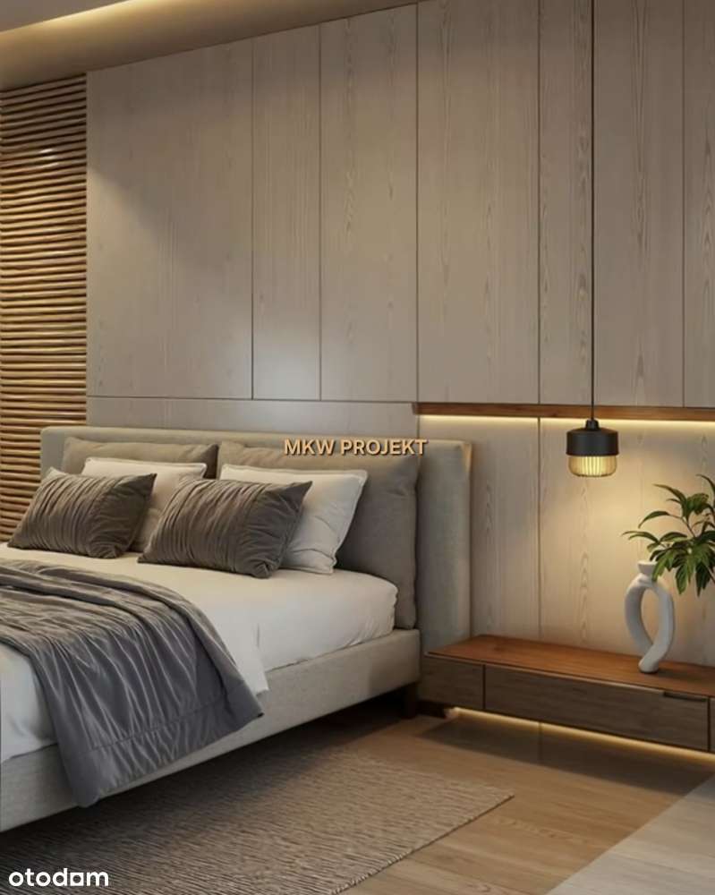 Kompaktowe mieszkanie w kameralnej inwestycji - Pełny obrazek: 4/5