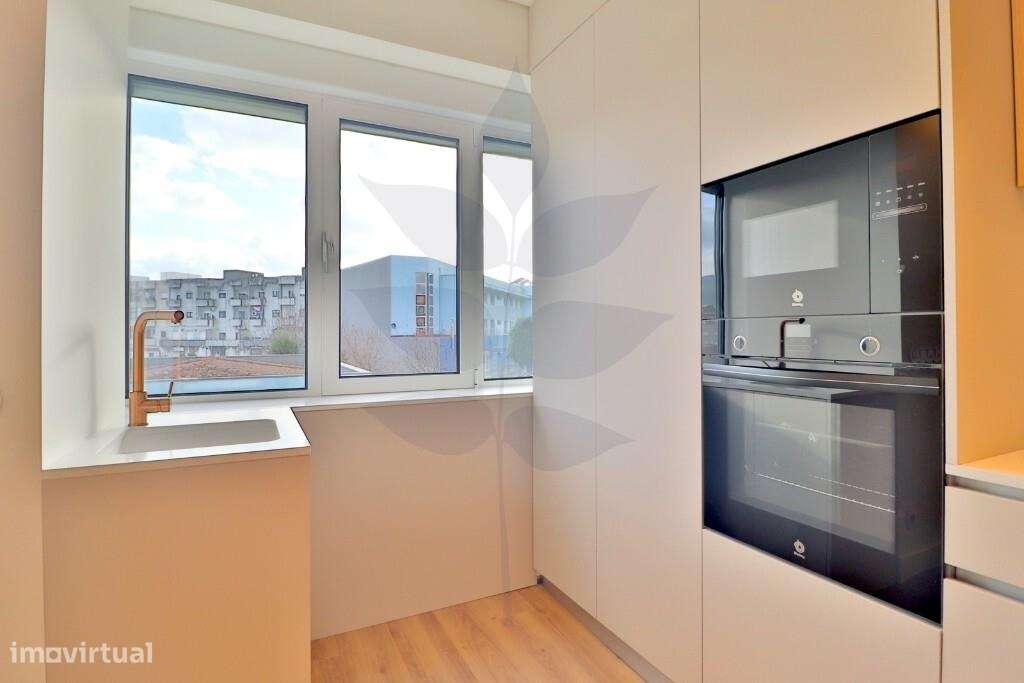 Apartamento T3 Totalmente Renovado no Centro da Cidade ✨-33