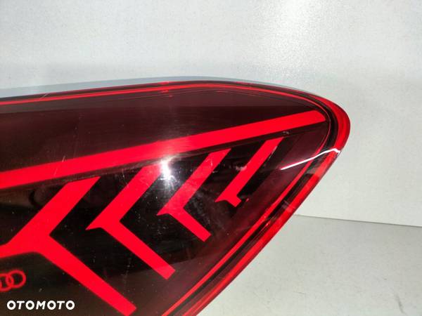 Lampa tylna tył prawa AUDI Q4 E-TRON 21- - 4