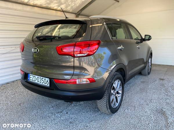 Kia Sportage 1.6 GDI Business Line L 2WD - 8