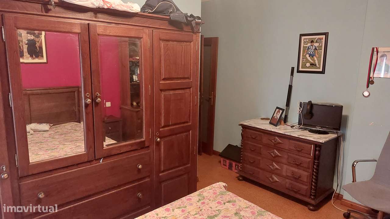 Apartamento T4 em Braga com garagem e elevador - Grande imagem: 3/18