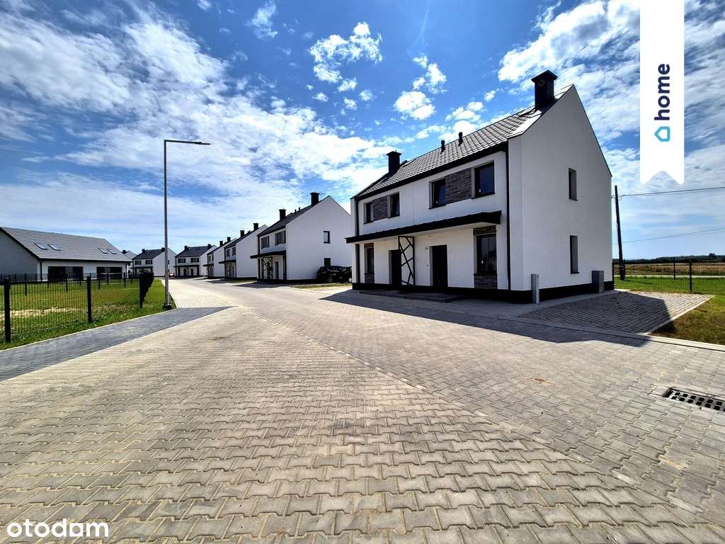 Tanie domy z ogródkami, klucze do odbioru - Pełny obrazek: 4/12