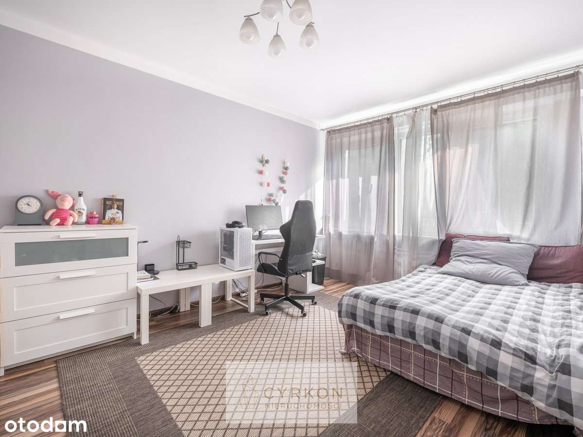 Mieszkanie 4-pokojowe | zielone osiedle-0