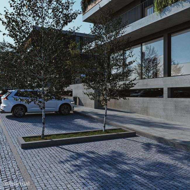 Apartamento T3 à venda em Guimarães - Nespereira. NOVOS-4