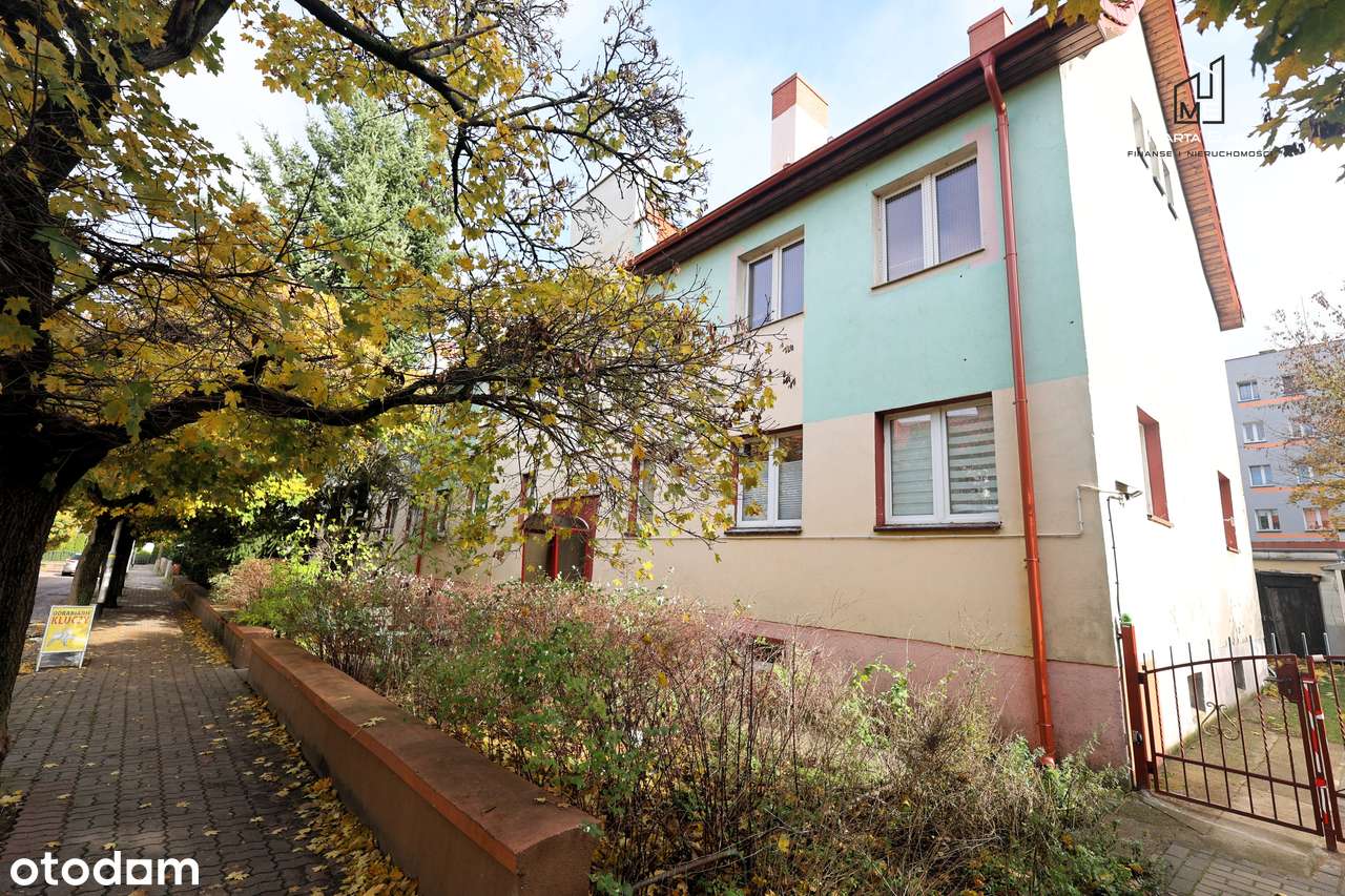 Mieszkanie 2-pokojowe o pow. 42,25 m², Trzcianka ul. J. Słowackiego-8