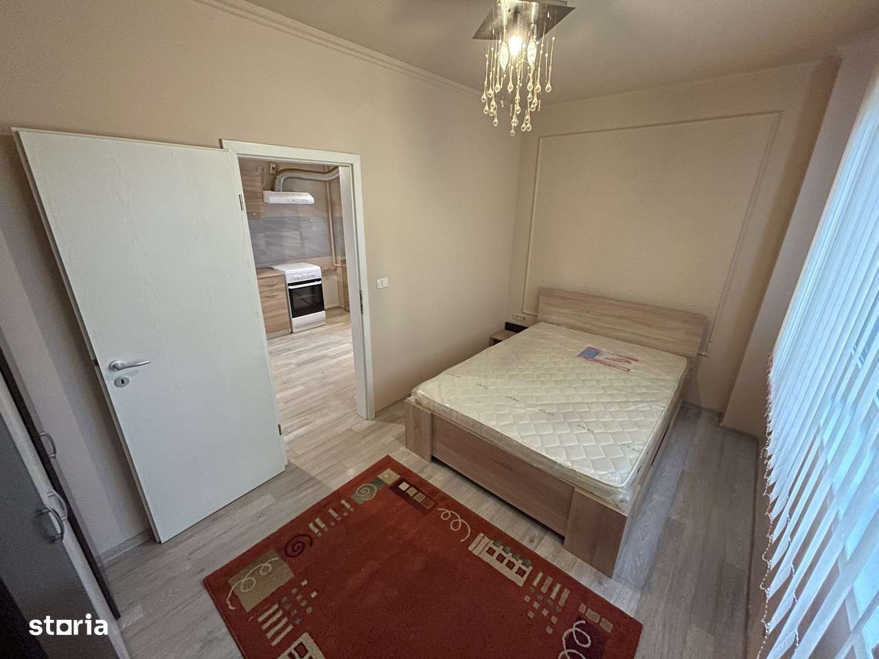 Apartament 1 cameră, 28.48mp, bloc nou, zona Steaua - Shopping City!-5