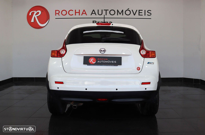 Nissan Juke 1.5 dCi Tekna Sport - 8