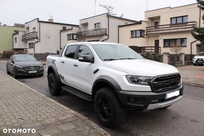 Ford Ranger Raptor - 2