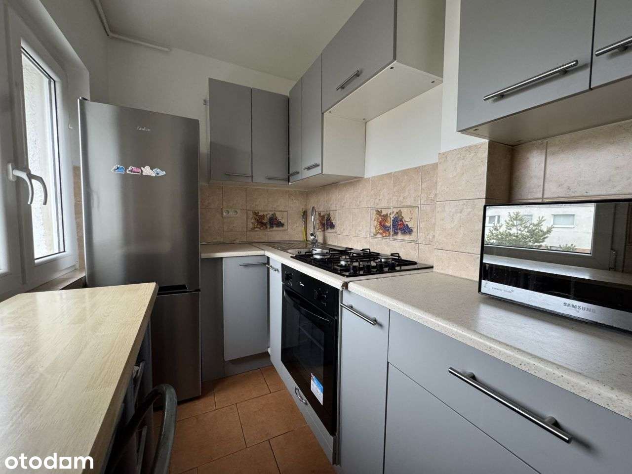 ul. Marcelińska / 48 mkw / 3 pokoje