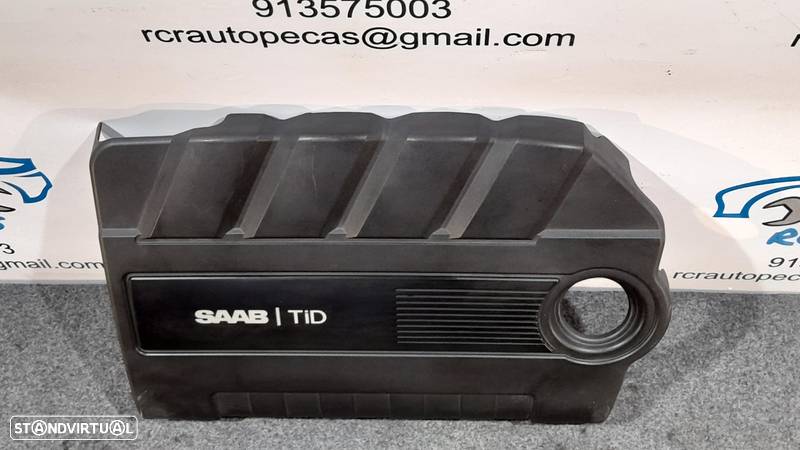 TAMPA TAMPO MOTOR 315829598 55556364 SAAB 93 9.3 9-3 1.9 TID 110CV Z19DTH 95 9.5 9-5 - 3