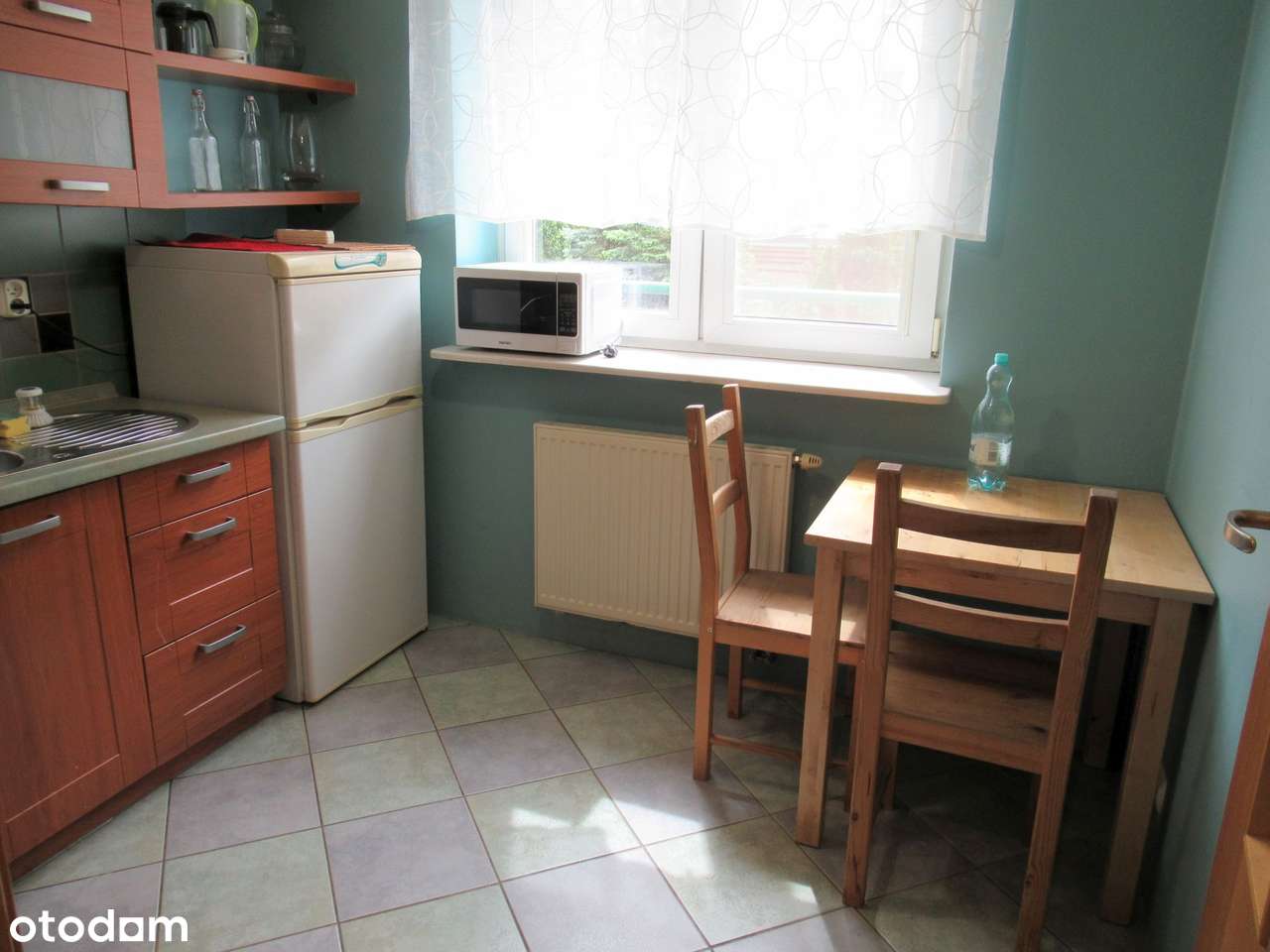 Ząbki Powstańców, 34 m2, 1-pokojowe, wyposażone z AGD + piwnica-7