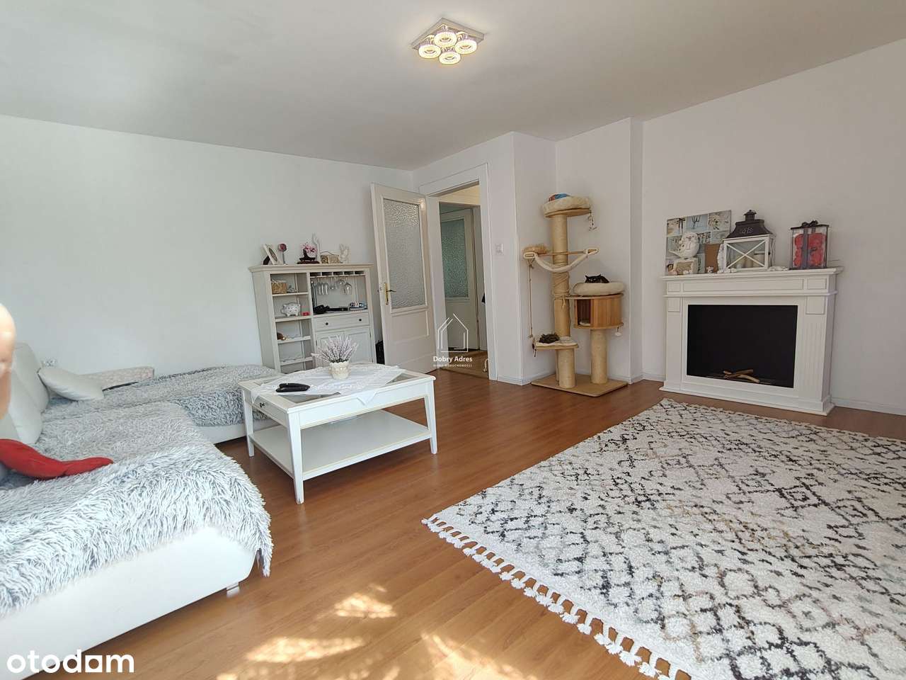 Mieszkanie z ogródkiem i garażem-5