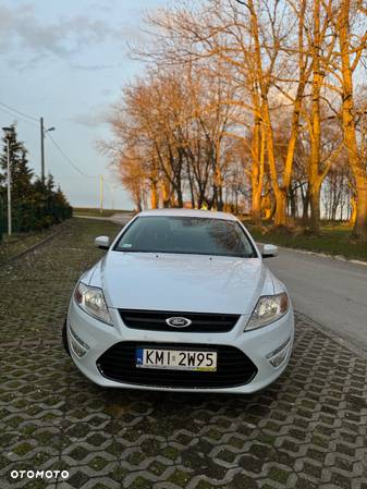 Ford Mondeo 2.0 TDCi Ambiente - 10