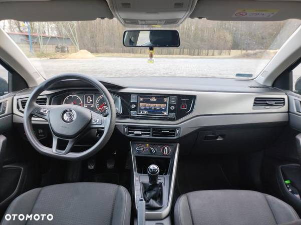 Volkswagen Polo 1.6 TDI SCR Comfortline - 7