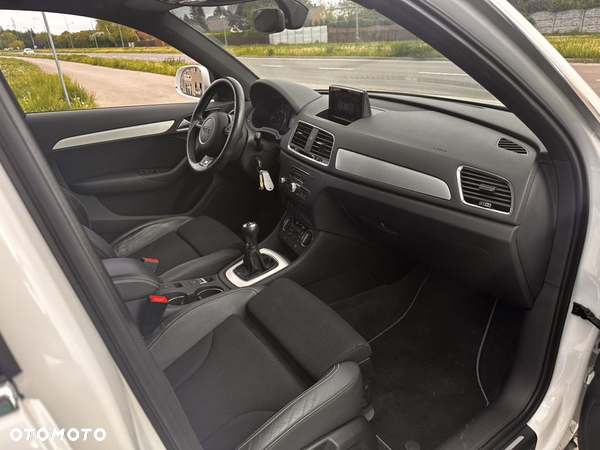 Audi Q3 2.0 TDI Sport - 6