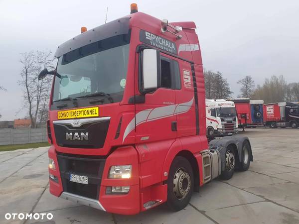 MAN tgx d38 560 - 1