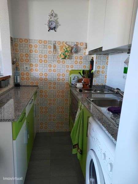 Costa da Caparica T1 - Grande imagem: 4/12