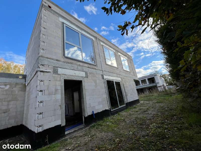 Dom z ogrodem | Otoczony zielenią | Wyjątkowy design | Jakość premium - Pełny obrazek: 5/13