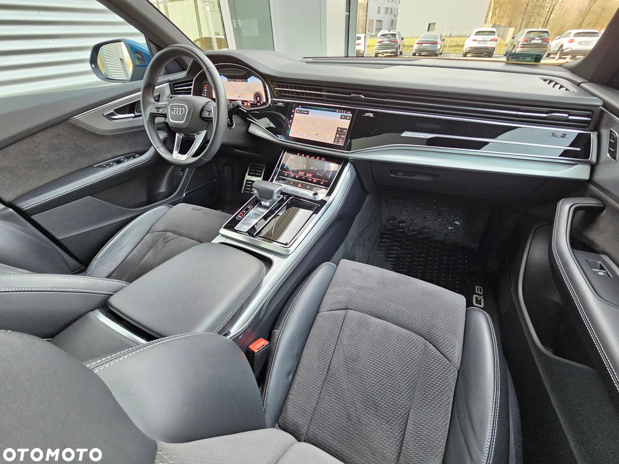 Audi Q8 50 TDI mHEV Quattro Tiptronic - 26