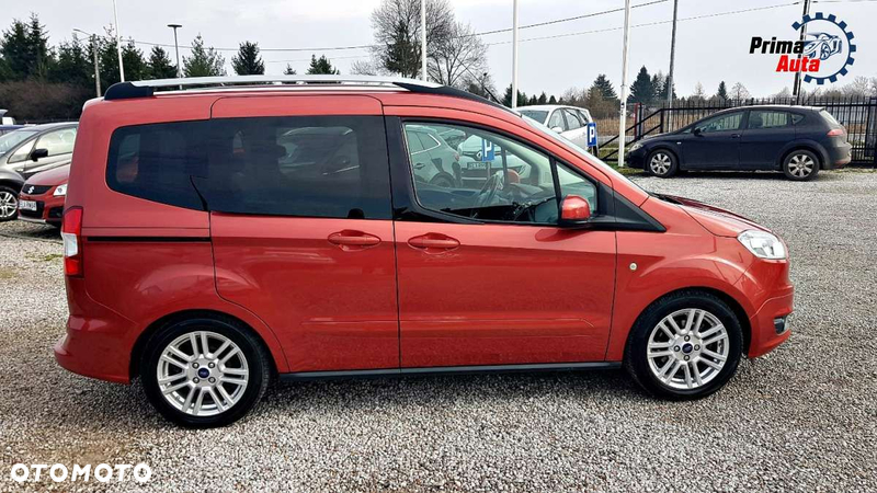 Ford Tourneo Courier - 5