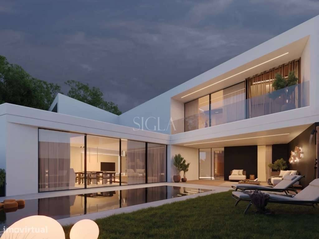 Moradia em Milheirós - Grande imagem: 2/11