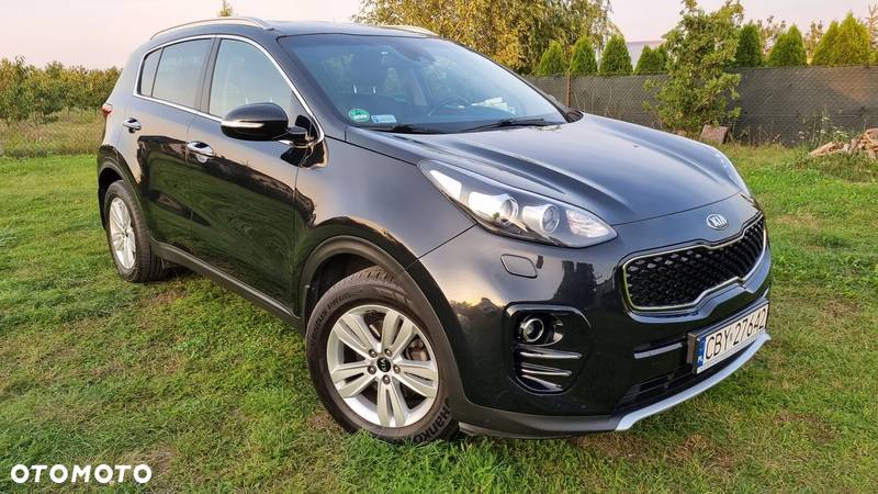 Kia Sportage 1.6 GDI L Business Line 2WD - 3