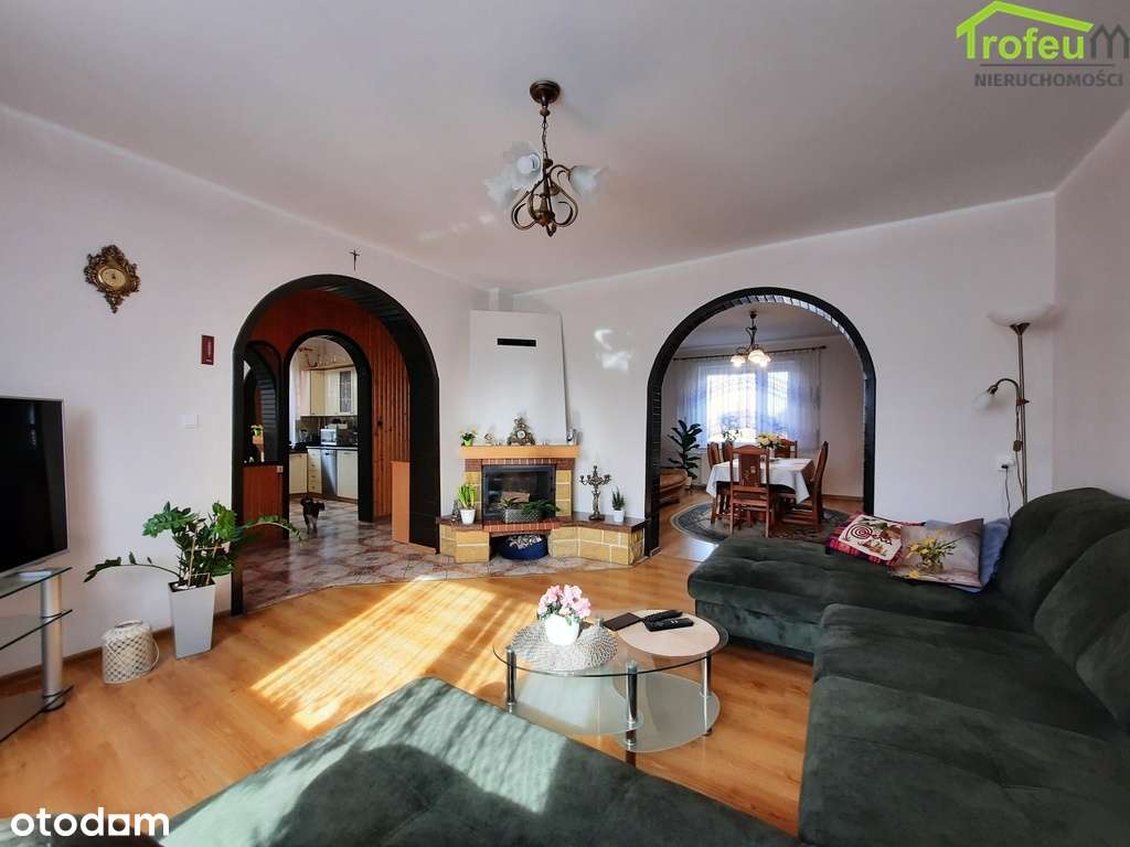 Dom z lokalem do prowadzenia działalności!!! - Pełny obrazek: 5/20