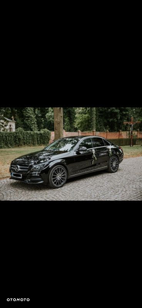 Mercedes-Benz Klasa C 250 BlueTEC 7G-TRONIC Edition 1 - 12