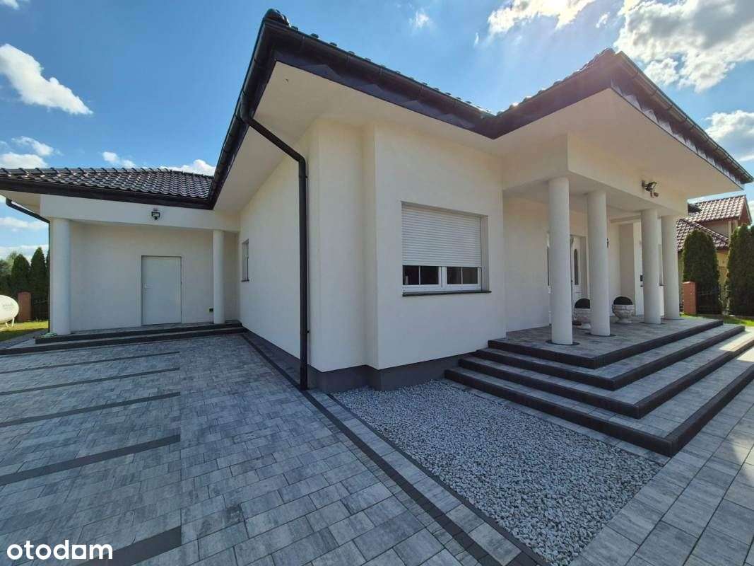 Nowoczesny, parterowy dom w spokojnej okolicy m. - Pełny obrazek: 5/19