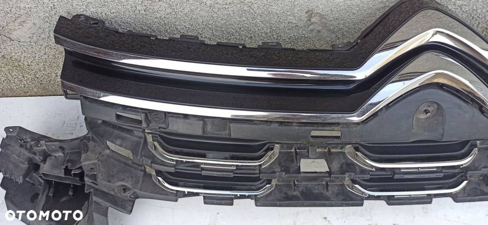 CITROEN C5 AIRCROSS 2019- GRILL ATRAPA PRZÓD 9825347677 - 5